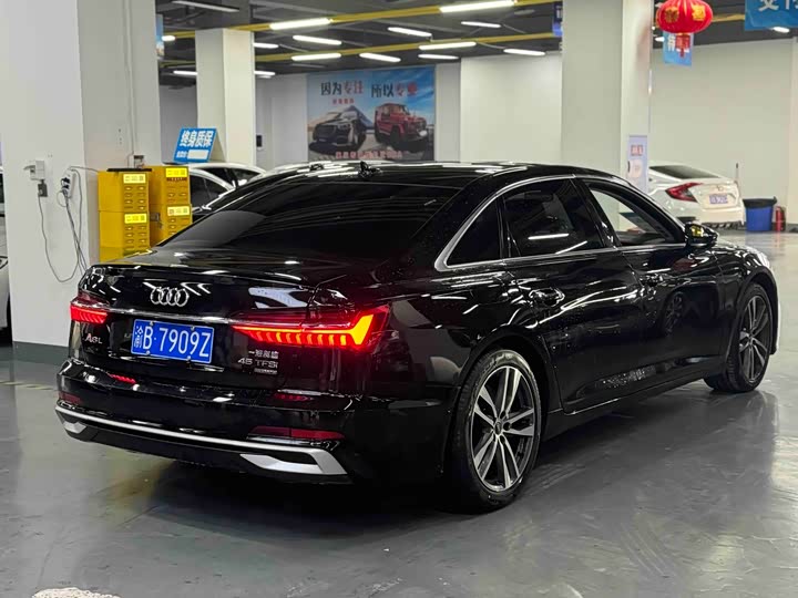 Audi A6L 2022 45 TFSI — фото 18