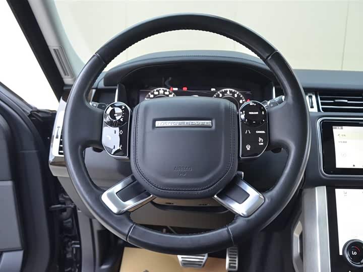 Land Rover Range Rover — фото 10