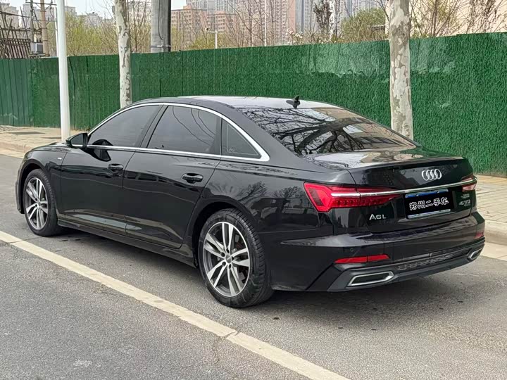 Audi A6L 2019 45 TFSI — фото 7