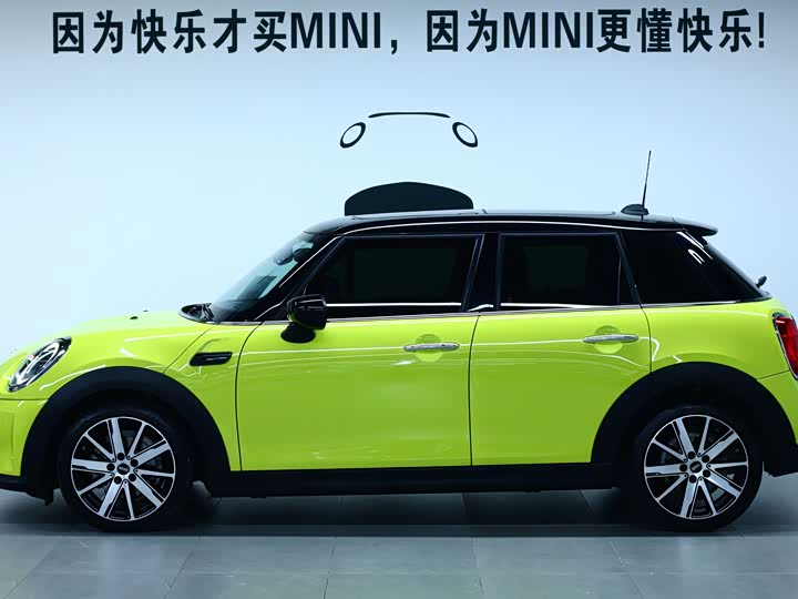 MINI Hatch — фото 17