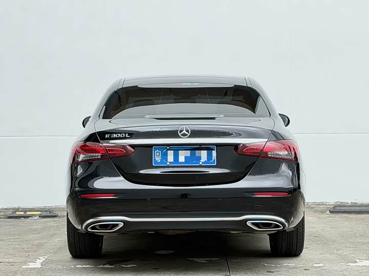 Mercedes-Benz E-Class 2023 E 300 L Luxury — фото 8