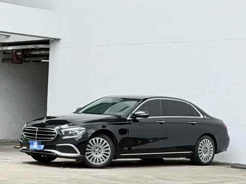 Mercedes-Benz E-Class 2023 E 300 L Luxury — фото 10