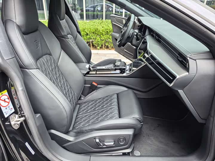Audi A7 2024 55 TFSI quattro — фото 34
