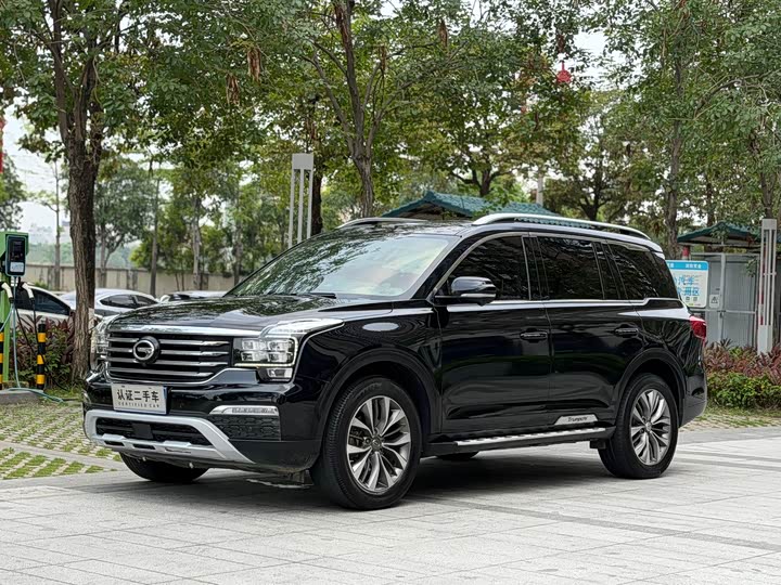 Trumpchi GS8 2017 320 T 2 WD ( ) — фото 1