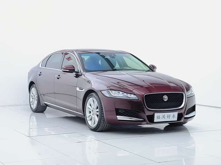 Jaguar XFL 2018 XFL 2.0 T 250 PS — фото 2