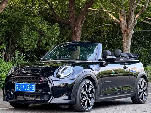 MINI Cabrio — фото 37