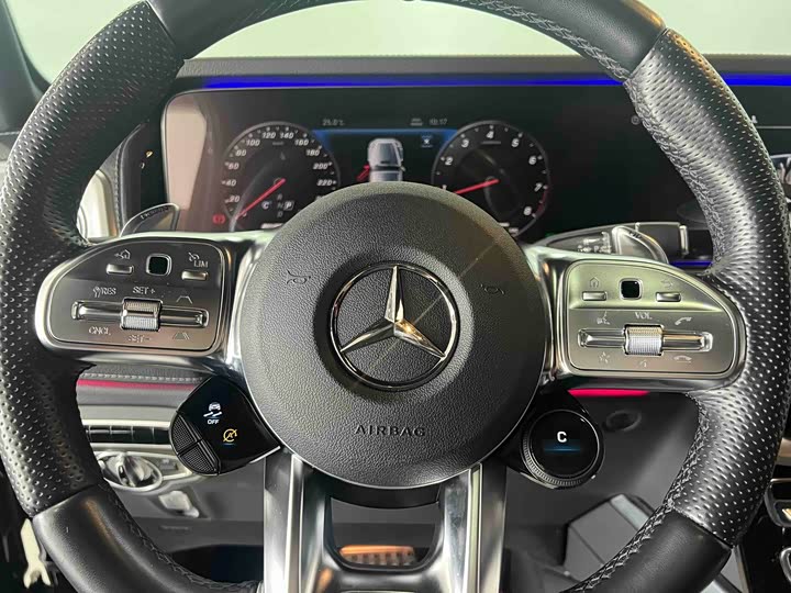 Mercedes-Benz G-Class 2022 AMG G 63 — фото 25