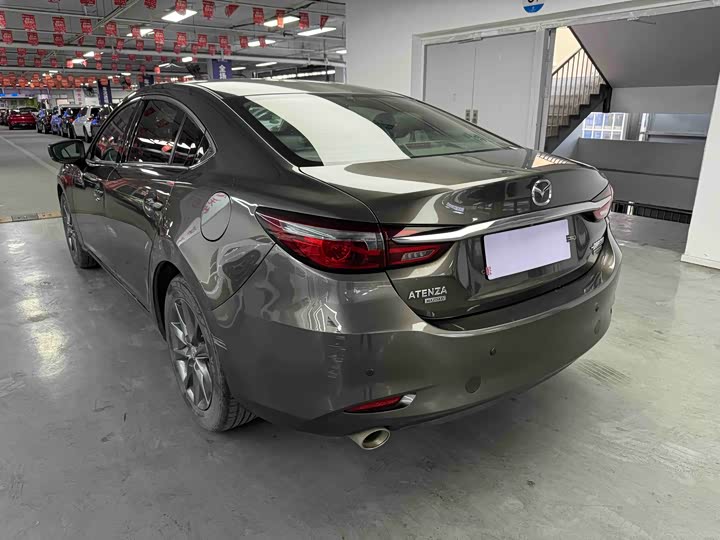 Mazda Atenza — фото 10