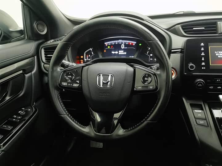 Honda CR-V 2021 240 TURBO CVT 2 WD — фото 11