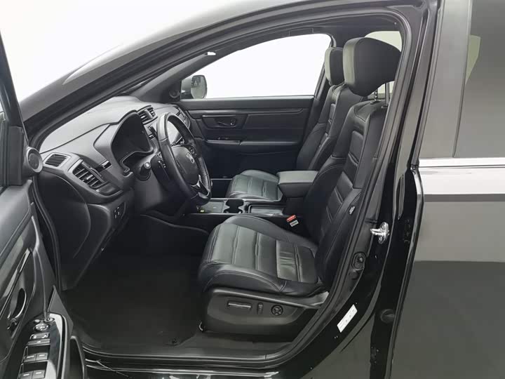 Honda CR-V 2021 240 TURBO CVT 2 WD — фото 10