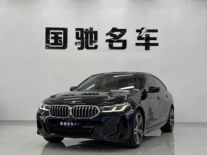 BMW 6-Series 2022 630i M — фото 1