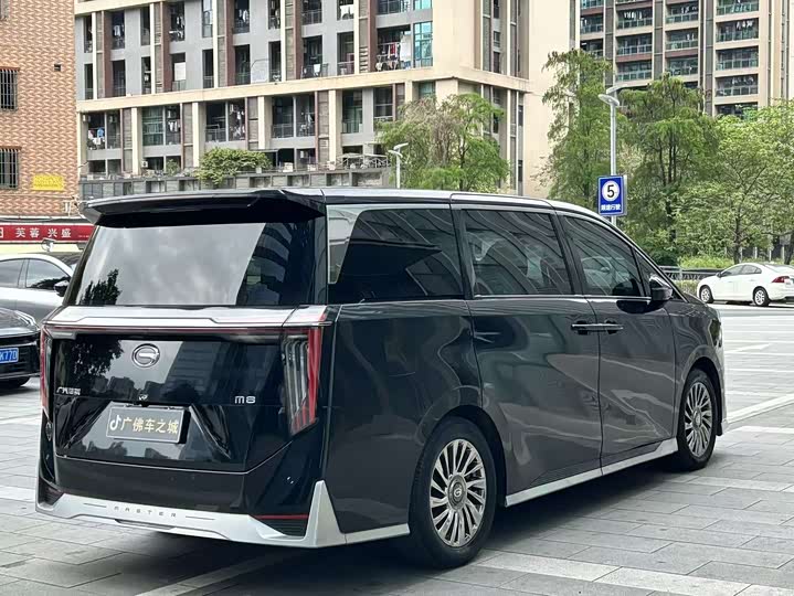 Trumpchi M8 2023 400 T — фото 6