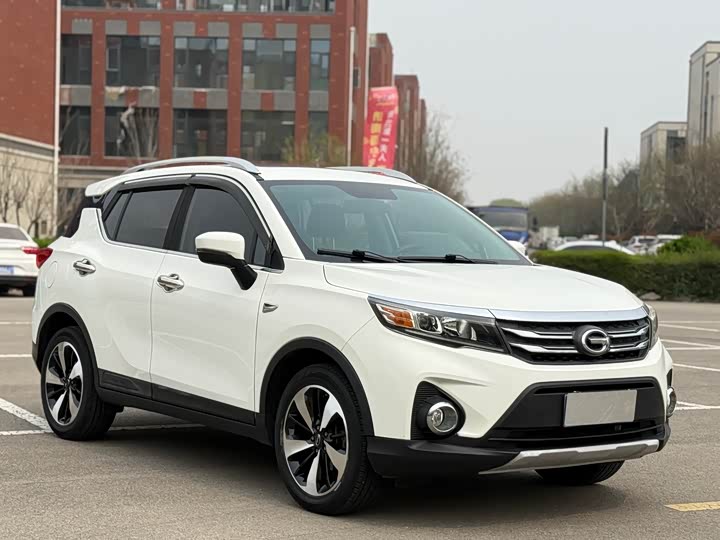 Trumpchi GS3 2017 200 T AT — фото 3
