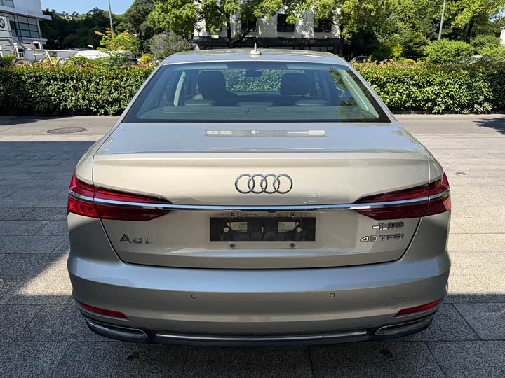Audi A6L 40 TFSI — фото 6