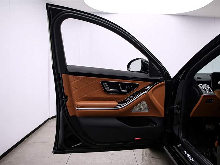 Maybach S-Class 2021 S 480 4 MATIC — фото 11