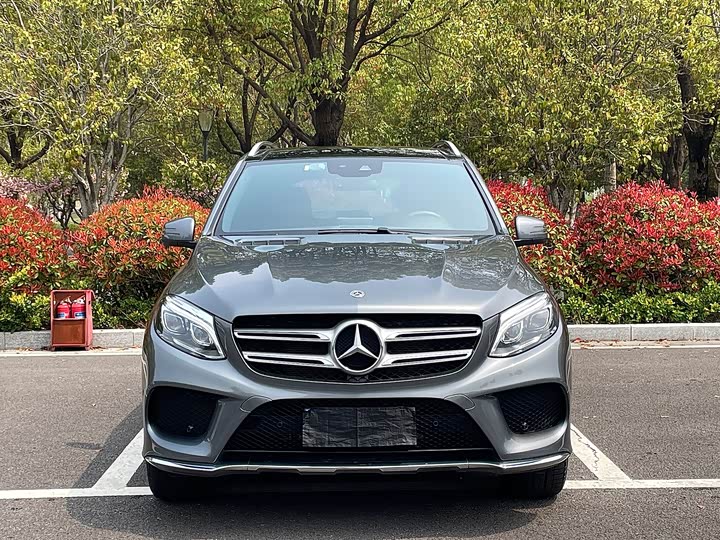 Mercedes-Benz GLE — фото 2