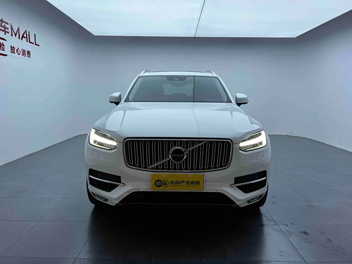Volvo XC90 2018 T 6 7 — фото 2