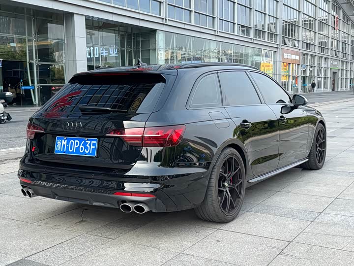 Audi S4 2024 S 4 Avant 3.0 TFSI — фото 5