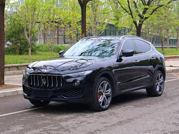 Maserati Levante 2016 3.0 T Standard — фото 1