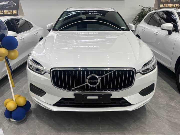 Volvo XC60 2019 T 5 4 WD VI — фото 2