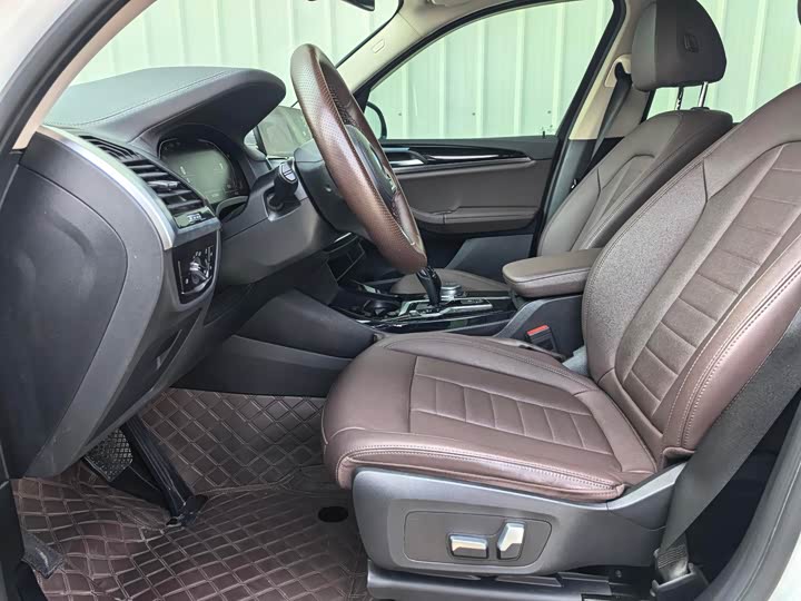 BMW X3 2020 x Drive 25i M — фото 5