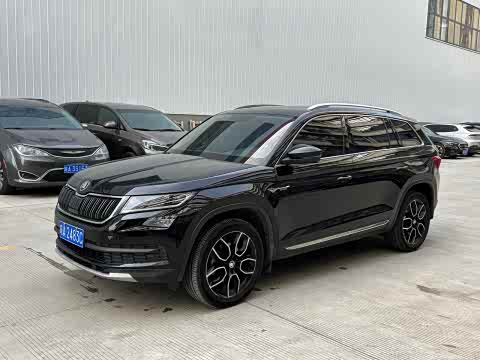 Skoda Kodiaq — фото 15