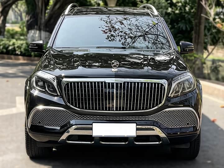 Mercedes-Benz GLS 2018 GLS 320 4 MATIC — фото 8
