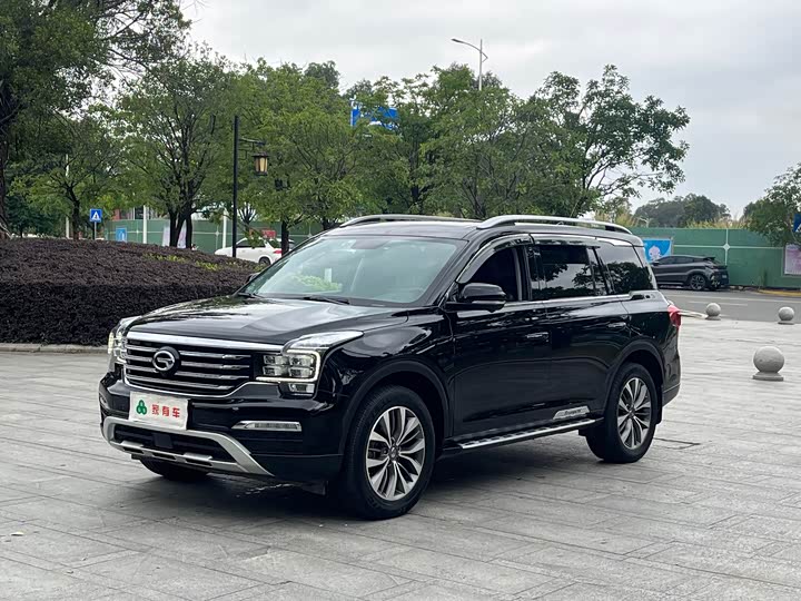 Trumpchi GS8 2017 320 T 2 WD ( )