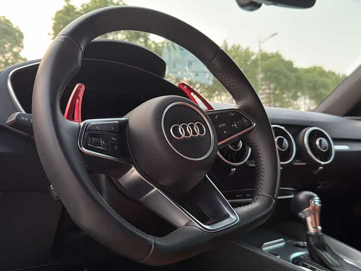 Audi TT 2015 TT Coupe 45 TFSI quattro — фото 6