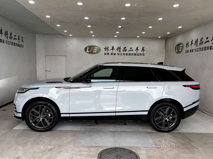 Land Rover Range Rover Velar — фото 4