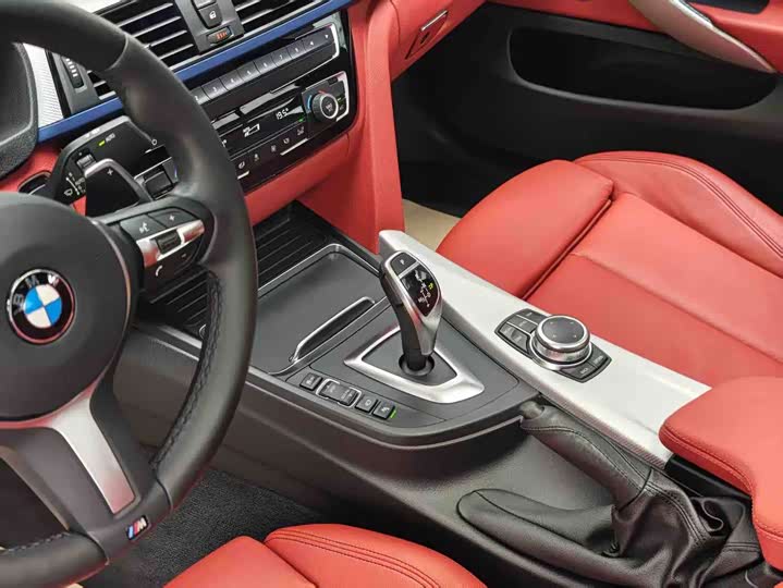 BMW 4-Series 2017 425i Gran Coupe M — фото 11