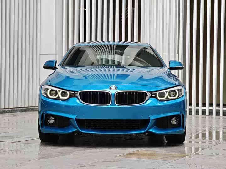 BMW 4-Series 2017 425i Gran Coupe M — фото 2