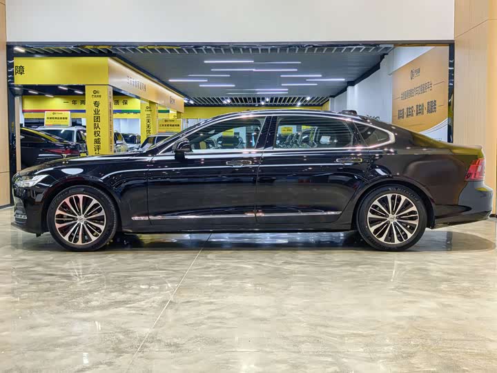 Volvo S90 2023 B 5 — фото 7