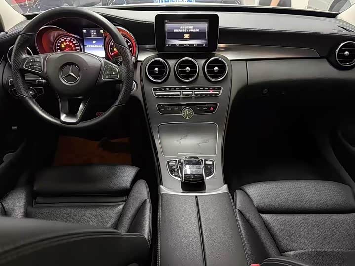 Mercedes-Benz C-Class 2016 C 200 L Sport — фото 6