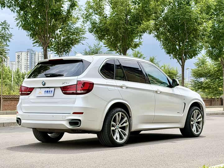 BMW X 5 2018 x Drive 35i MSport — фото 29