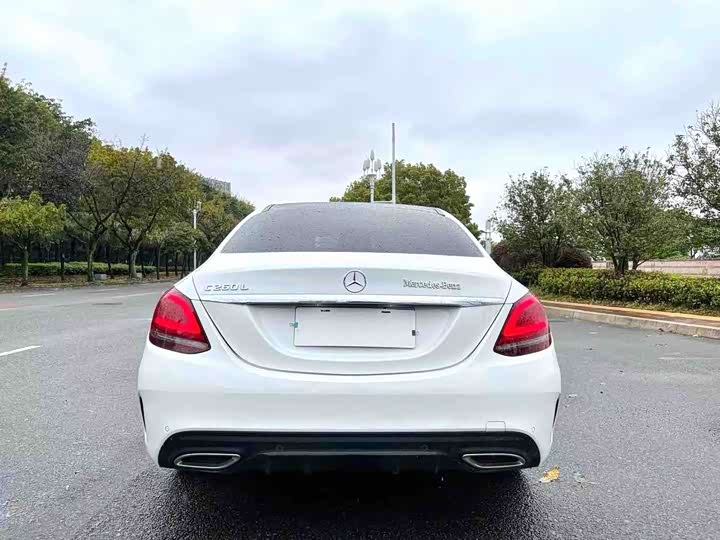 Mercedes-Benz C-Class C 260 L спорт — фото 3