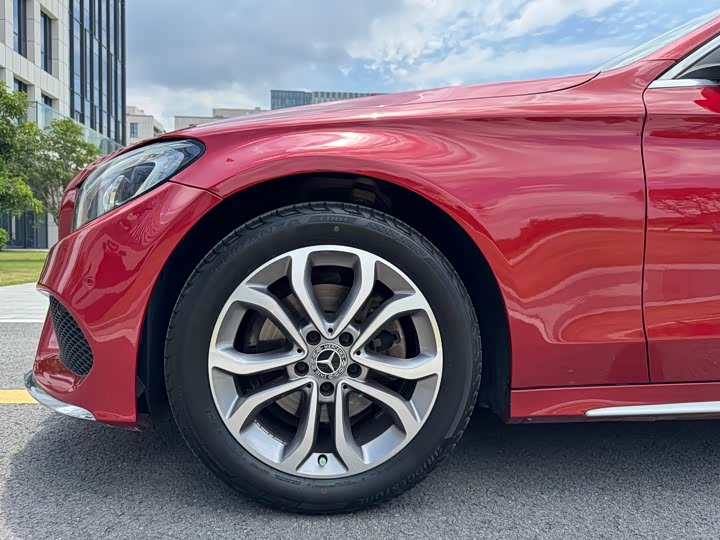 Mercedes-Benz C-Class — фото 10