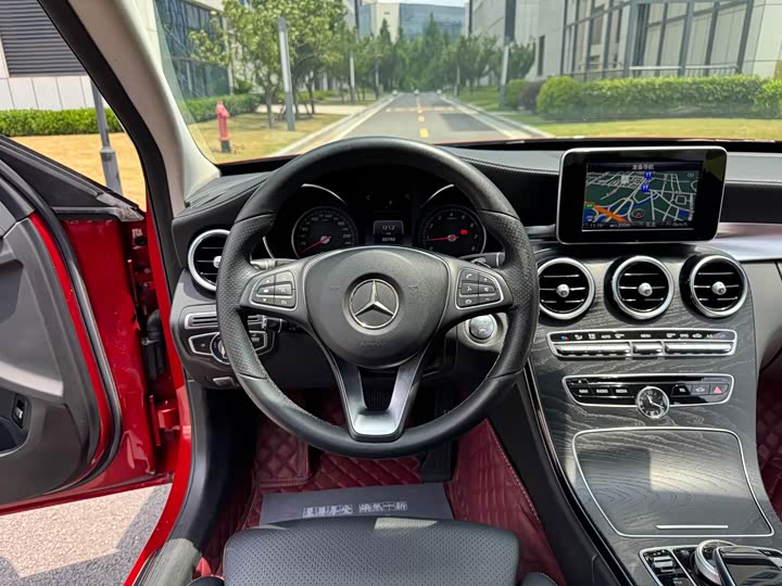 Mercedes-Benz C-Class — фото 15