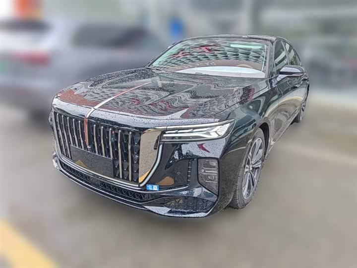 Hongqi H9 2024 2.0 T