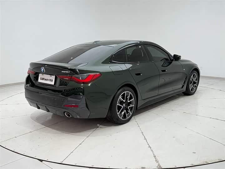 BMW 4-Series 2023 425i Gran Coupe M — фото 8