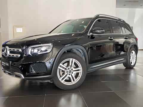 Mercedes-Benz GLB 2023 GLB 220 — фото 14