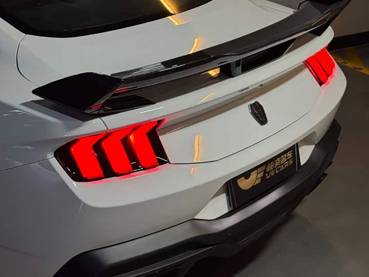 Ford Mustang 2024 5.0 L V 8 Dark Horse — фото 2