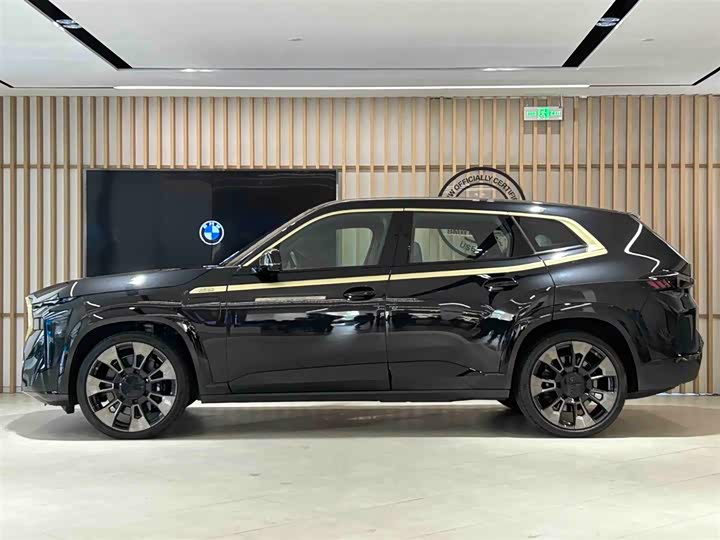 BMW XM 2023 Base — фото 3