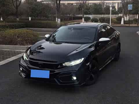 Honda Civic — фото 18