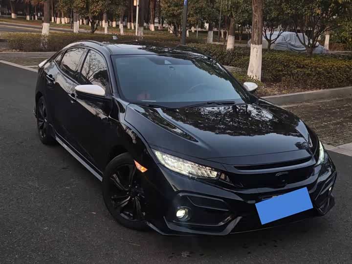Honda Civic — фото 3