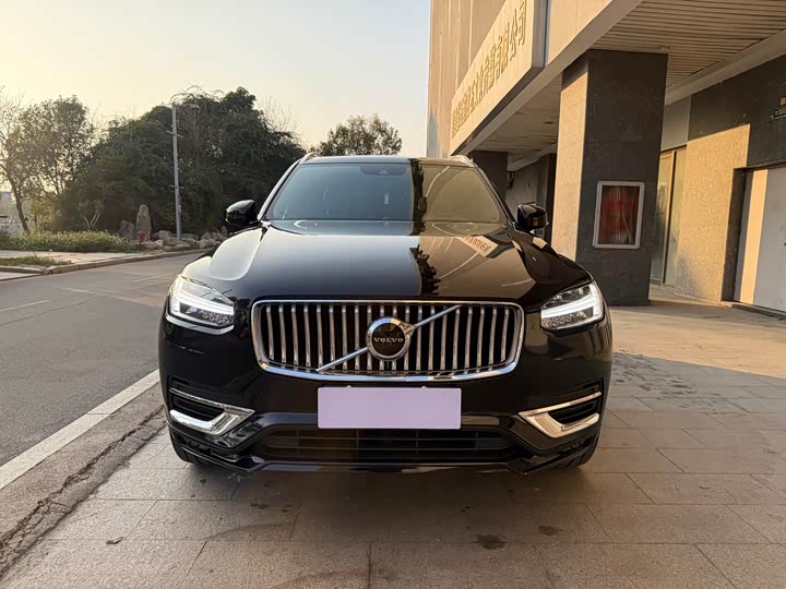 Volvo XC90 2021 B 5 — фото 2