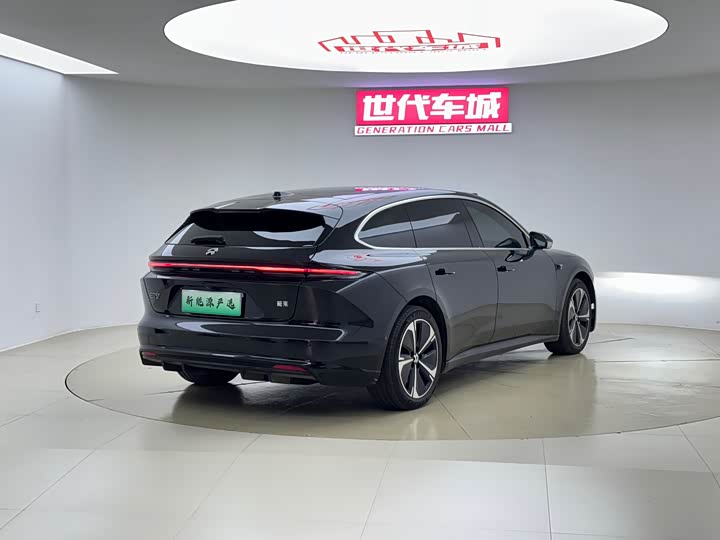 NIO ET5T 2025 75k Wh Touring — фото 6