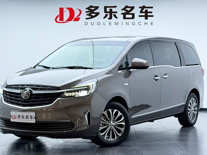 Buick GL 8 2022 652 T Luxury