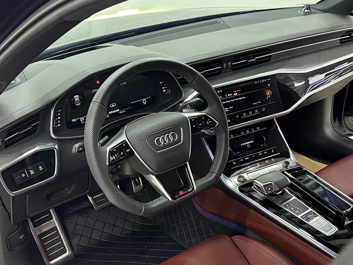 Audi S6 2020 S 6 2.9 T — фото 4