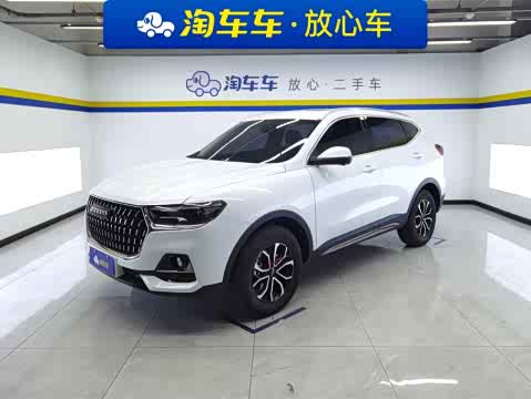 Haval H 6 2023 1.5 T AT — фото 17